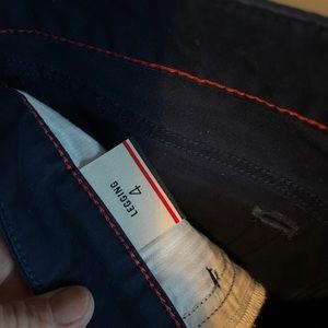 Hilfiger Jeans Capri navy Blue